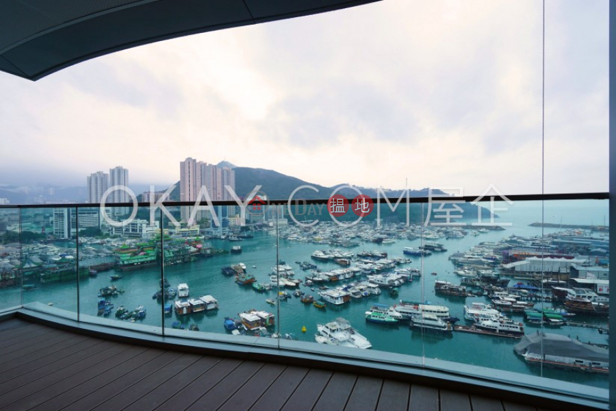 Luxurious 4 bedroom with balcony & parking | For Sale | Marina South Tower 1 南區左岸1座 Sales Listings