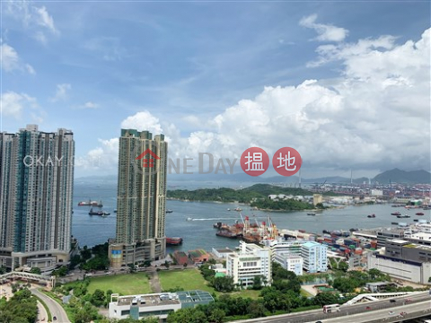 Rare 2 bedroom with balcony | For Sale, Tower 6 Harbour Green 君匯港6座 | Yau Tsim Mong (OKAY-S116128)_0