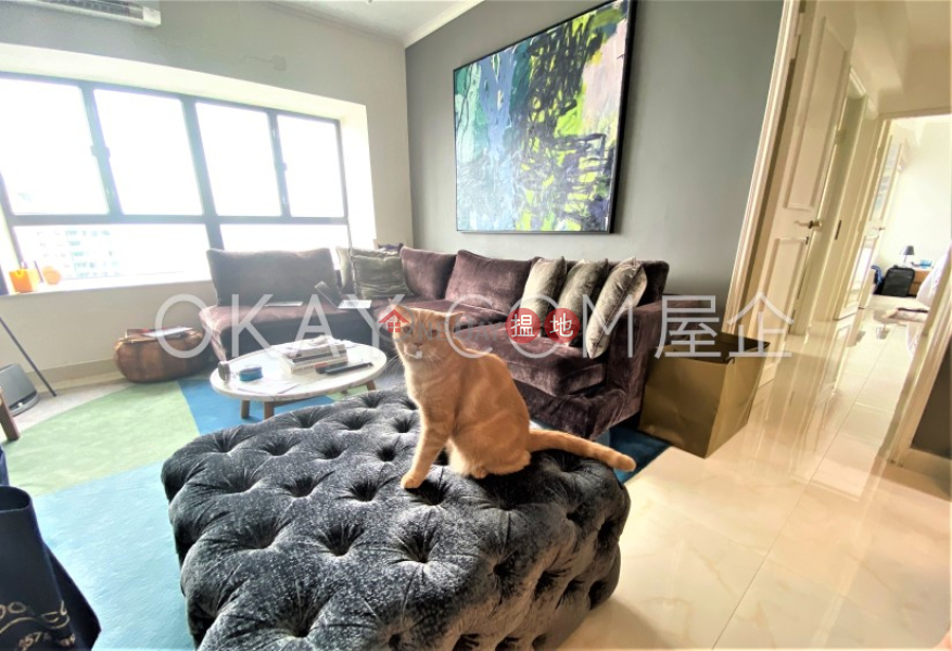 Luxurious 3 bedroom with sea views & parking | For Sale | 17-29 Lyttelton Road | Western District, Hong Kong Sales | HK$ 18.9M