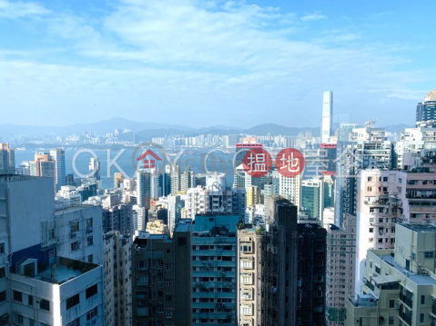 Lovely 4 bed on high floor with harbour views & balcony | For Sale | Azura 蔚然 _0