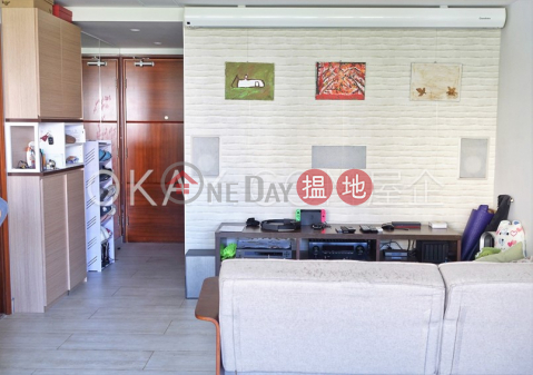 Popular 3 bedroom on high floor with parking | Rental | Block 45-48 Baguio Villa 碧瑤灣45-48座 _0