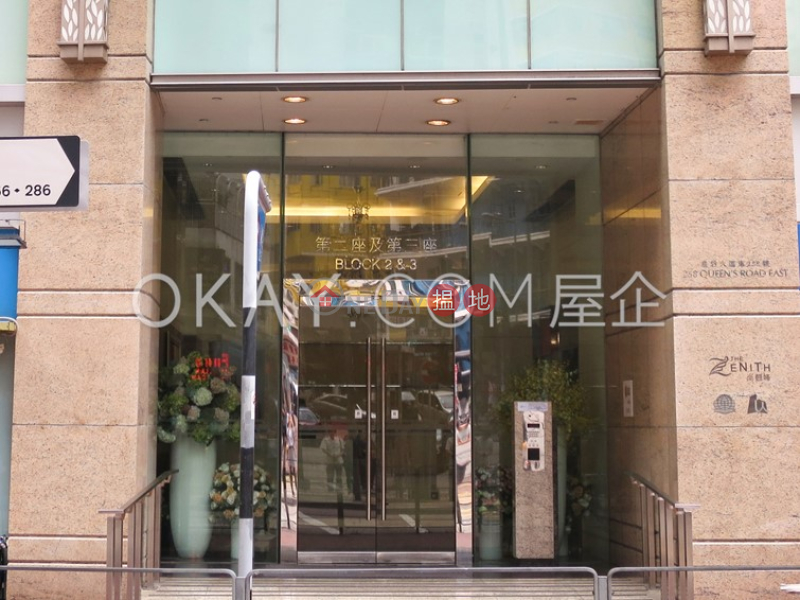 HK$ 40,000/ 月尚翹峰1期2座|灣仔區|3房2廁,極高層,星級會所《尚翹峰1期2座出租單位》