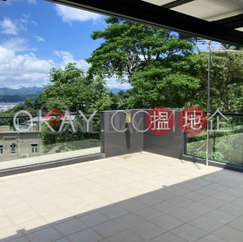 Elegant house with sea views, rooftop & balcony | Rental | Mok Tse Che Village 莫遮輋村 _0