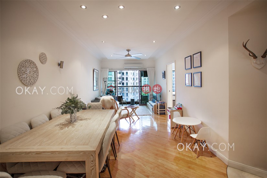 HK$ 46,000/ month Seymour Place, Western District | Popular 2 bedroom on high floor with balcony | Rental