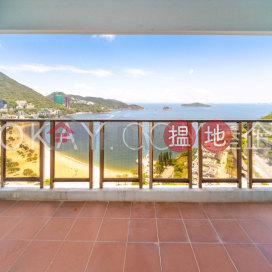Efficient 3 bedroom with balcony | Rental | Repulse Bay Apartments 淺水灣花園大廈 _0