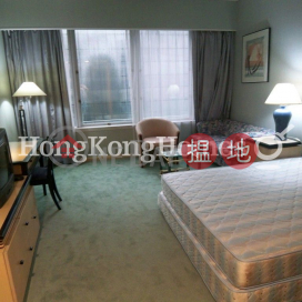 會展中心會景閣開放式單位出售