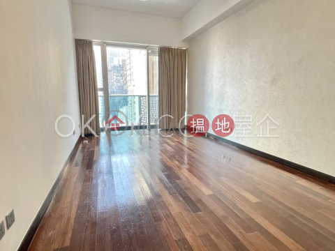 Cozy studio in Wan Chai | For Sale, J Residence 嘉薈軒 | Wan Chai District (OKAY-S85987)_0