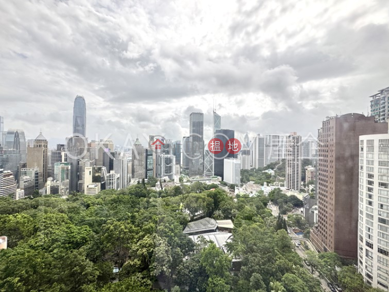 Exquisite 4 bedroom in Mid-levels Central | Rental | Villa Elegance 雅慧園 Rental Listings