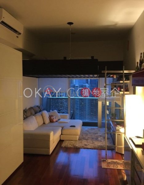 Practical studio on high floor with balcony | For Sale | J Residence 嘉薈軒 Sales Listings