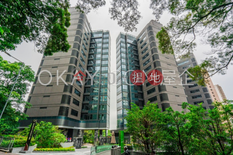 Luxurious 3 bedroom with balcony & parking | Rental | University Heights Block 1 大學閣1座 _0