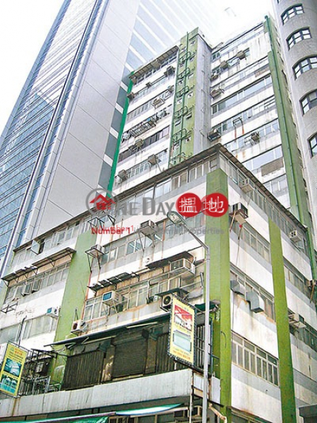 JOINT VENTURE FTY BLDG, Joint Venture Factory Building 聯運工業大廈 Rental Listings | Kwun Tong District (lcpc7-05774)