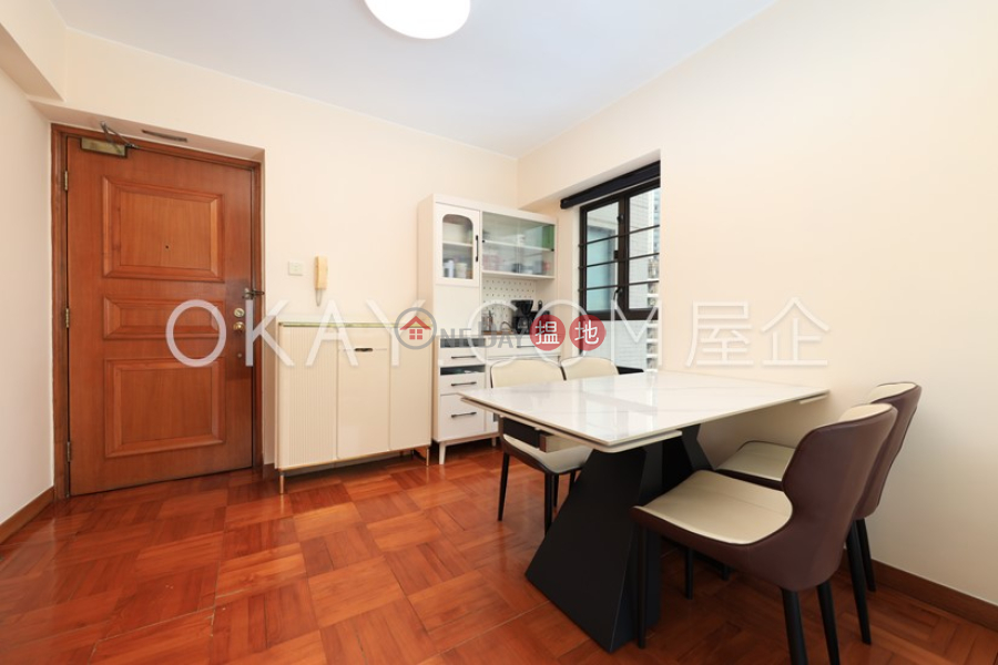 Elegant 3 bedroom on high floor with harbour views | Rental | Honor Villa 翰庭軒 Rental Listings