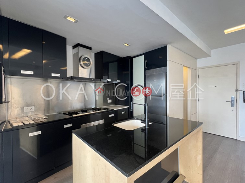 HK$ 52,000/ month, Parkway Court Western District, Charming 3 bedroom with sea views | Rental