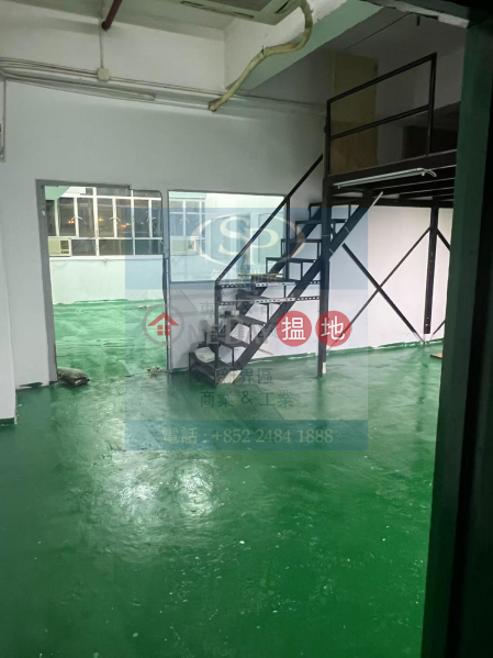 Kwai Chung Wah Tat: nice rental price, with loft, able to be half storage and half office | Wah Tat Industrial Centre 華達工業中心 Rental Listings