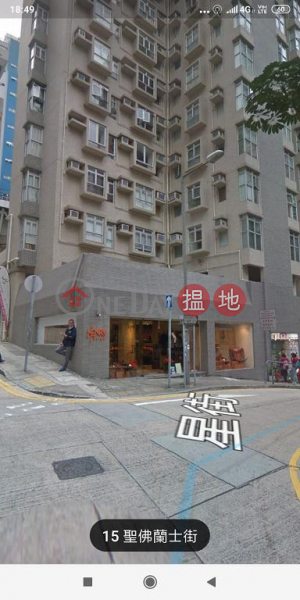 Shop for Rent in Wan Chai, Manrich Court 萬豪閣 Rental Listings | Wan Chai District (H000366469)
