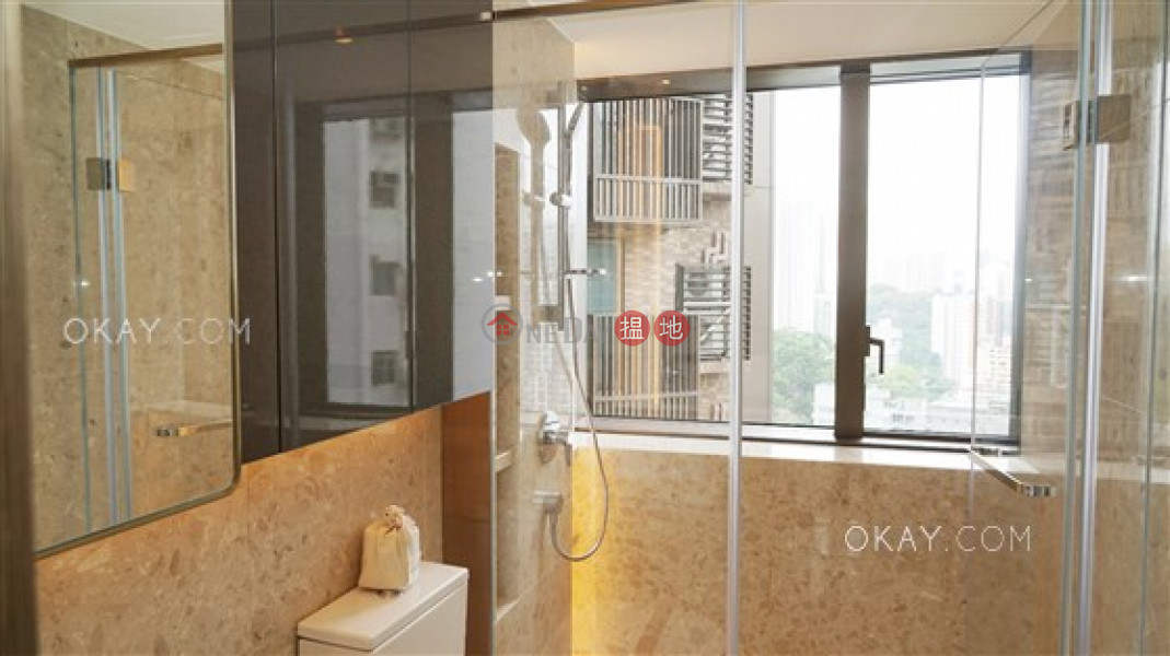 Tasteful 3 bedroom with balcony | For Sale | Block 1 New Jade Garden 新翠花園 1座 Sales Listings