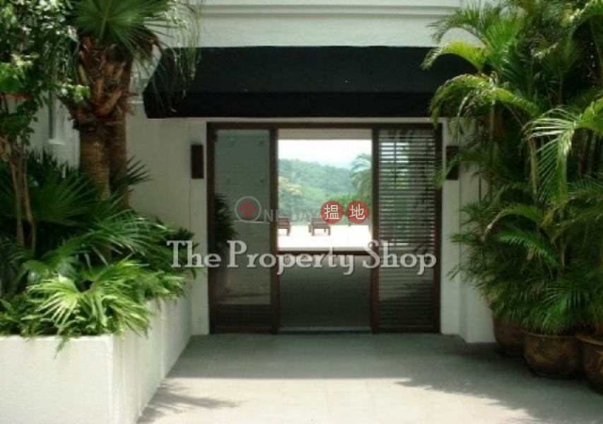 HK$ 45M | Hing Keng Shek Village House, Sai Kung, Privately Gated. Seaview Pool Villa