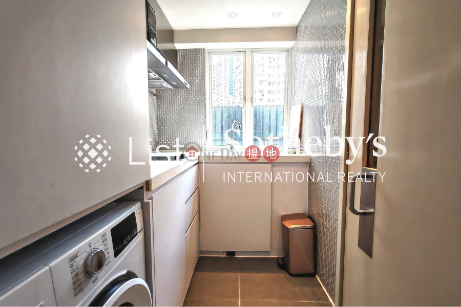 Property Search Hong Kong | OneDay | Residential, Rental Listings, Property for Rent at The Johnston Suites with 1 Bedroom