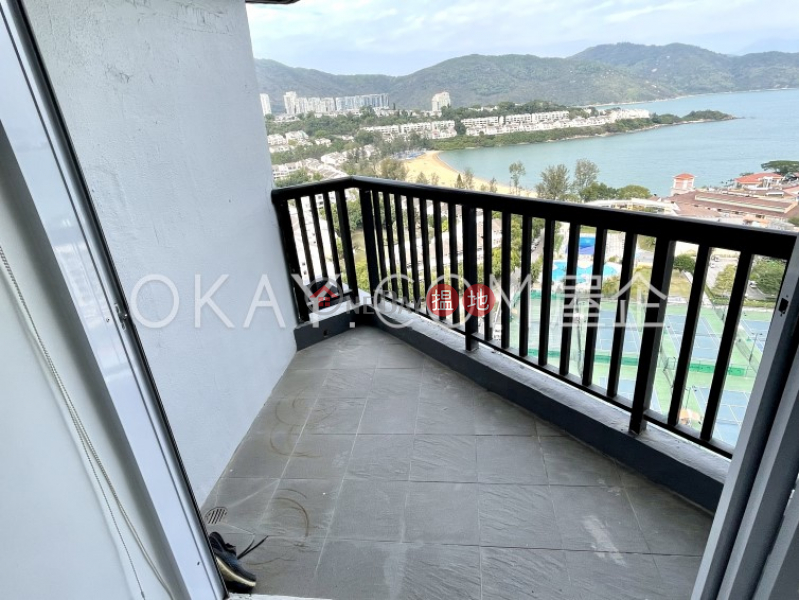 Property Search Hong Kong | OneDay | Residential | Rental Listings, Cozy 2 bedroom on high floor with sea views & balcony | Rental