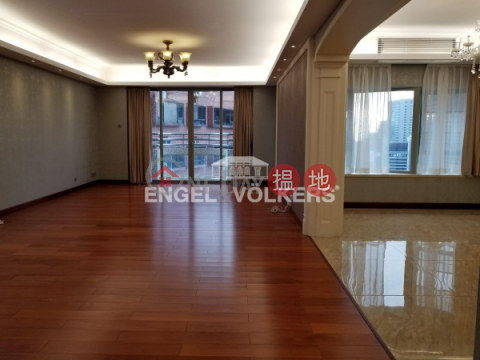 3 Bedroom Family Flat for Rent in Happy Valley | Beverly Hill 比華利山 _0
