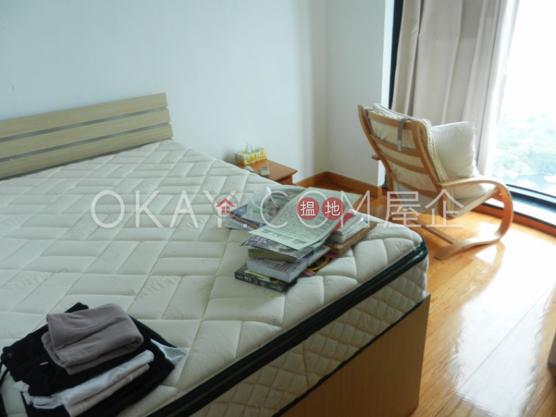 Rare 3 bedroom on high floor with sea views & balcony | Rental | Bayshore Apartments 海峰華軒 Rental Listings