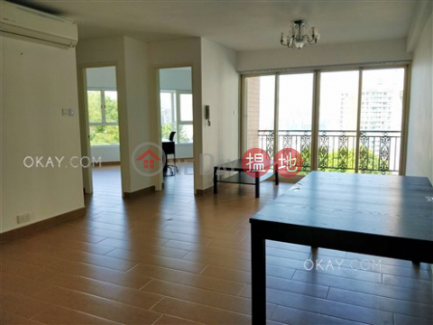 Elegant 3 bedroom with balcony & parking | Rental | Pacific Palisades 寶馬山花園 _0