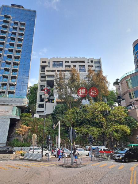 拔萃男書院 (Diocesan Boys\' School) 旺角| ()(2)