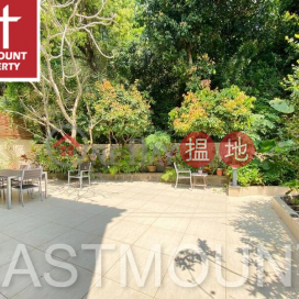 Sai Kung Village House | Property For Sale in Kak Hang Tun 隔坑墩-Big patio, High ceiling | Property ID:3142 | Kak Hang Tun Village House 隔坑墩村屋 _0