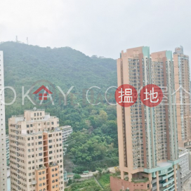Nicely kept 2 bedroom with balcony | For Sale | The Merton 泓都 _0