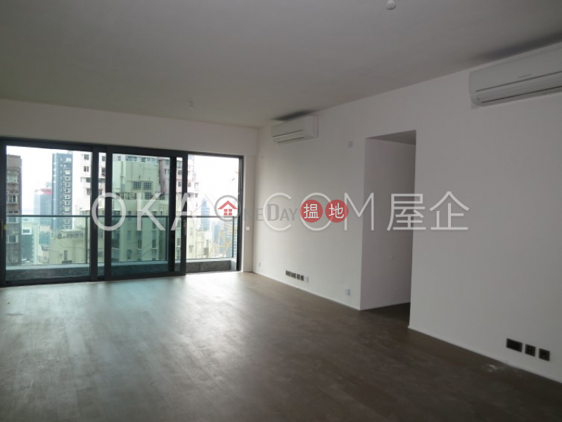 Unique 4 bedroom with balcony | Rental, Azura 蔚然 Rental Listings | Western District (OKAY-R84629)