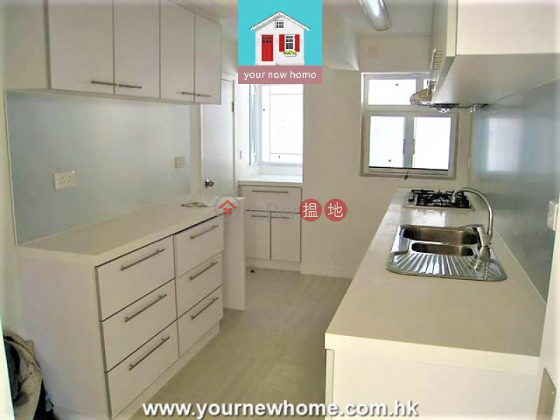 HK$ 50,000/ 月大環村村屋-西貢House with Terrace & Sea View | For Rent