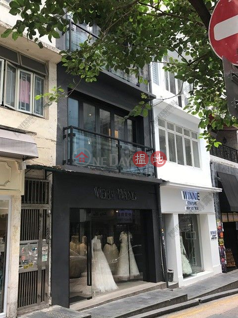 Whole building for lease., 39 Staunton Street 士丹頓街39號 | Central District (01b0126808)_0
