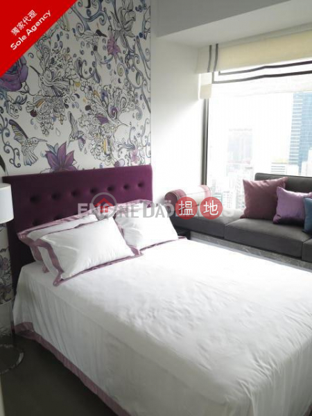 1 Bed Flat for Sale in Soho, 1 Coronation Terrace | Central District Hong Kong Sales | HK$ 11M