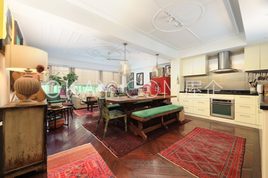 Exquisite 2 bedroom on high floor | Rental 13 Caine Road | Central District Hong Kong Rental, HK$ 70,000/ month