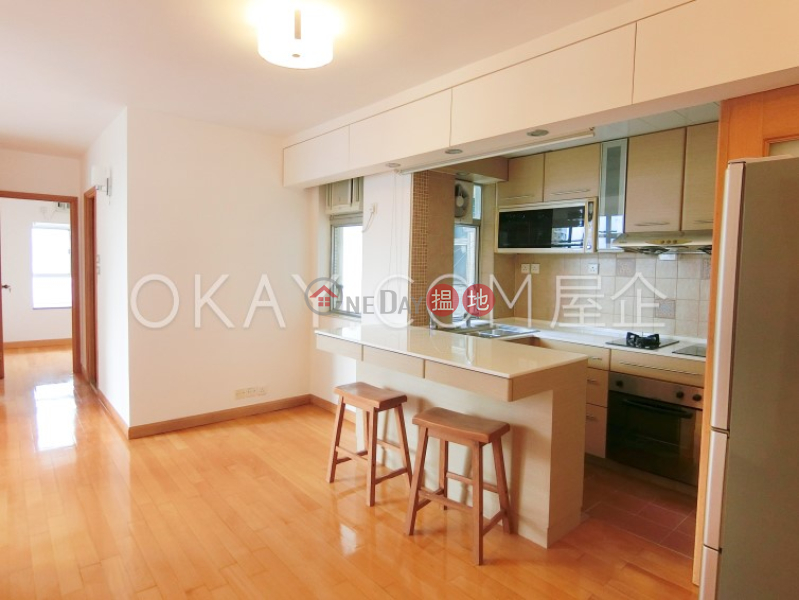 Generous 2 bedroom on high floor | Rental | Academic Terrace Block 1 學士臺第1座 Rental Listings