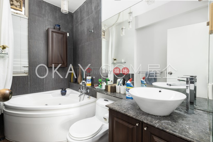 Property Search Hong Kong | OneDay | Residential Sales Listings, Tasteful 3 bed on high floor with sea views & balcony | For Sale
