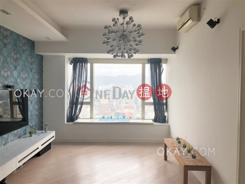 Gorgeous 2 bedroom on high floor with sea views | Rental | The Masterpiece 名鑄 _0