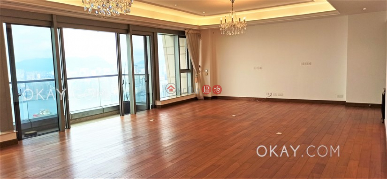 Property Search Hong Kong | OneDay | Residential Rental Listings | Gorgeous 4 bed on high floor with harbour views | Rental