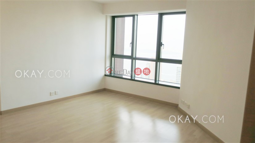 Rare 3 bedroom on high floor with harbour views | Rental | 80 Robinson Road 羅便臣道80號 Rental Listings