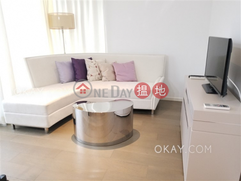 Elegant 1 bedroom with balcony | Rental, The Pierre NO.1加冕臺 | Central District (OKAY-R209616)_0