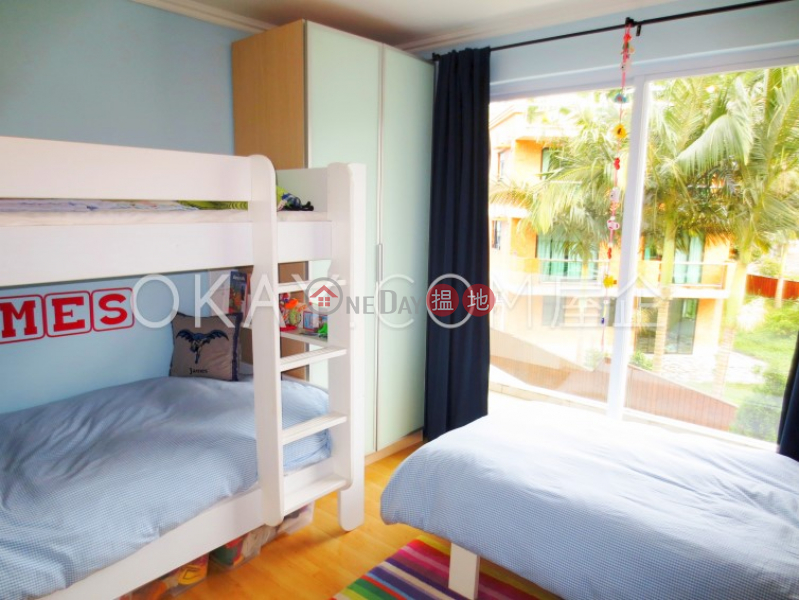 HK$ 20M Mang Kung Uk Village, Sai Kung Stylish house with rooftop, terrace & balcony | For Sale