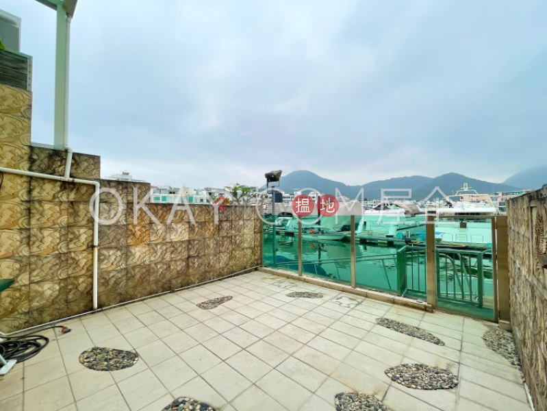Beautiful house with sea views, rooftop & terrace | Rental | 380 Hiram\'s Highway | Sai Kung Hong Kong | Rental HK$ 66,000/ month