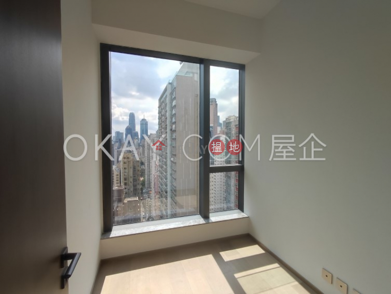 HK$ 33,000/ month 13-15 Western Street | Western District | Nicely kept 2 bedroom on high floor with balcony | Rental