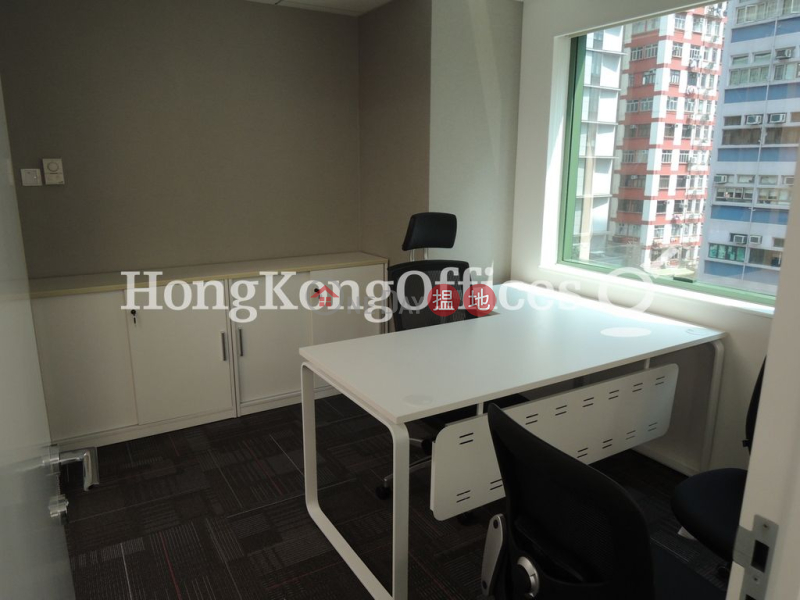 Office Unit for Rent at Office Plus at Wan Chai | 303 Hennessy Road | Wan Chai District Hong Kong | Rental | HK$ 38,268/ month