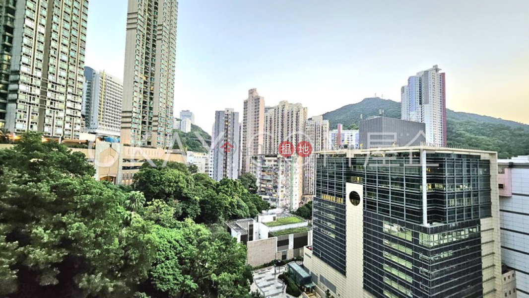 Stylish 3 bedroom with balcony | Rental | 11 Rock Hill Street | Western District, Hong Kong | Rental, HK$ 41,800/ month