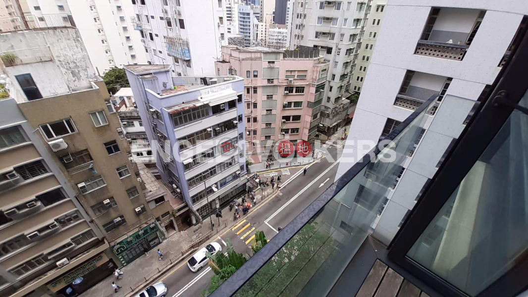 HK$ 19.5M | Gramercy, Western District 2 Bedroom Flat for Sale in Mid Levels West