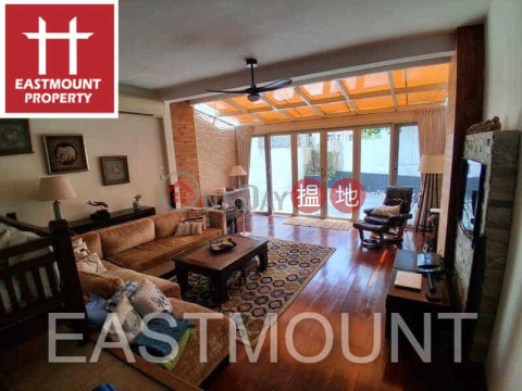 Sai Kung Villa House | Property For Sale in Habitat, Hebe Haven 白沙灣立德臺-Seaview, Garden | Property ID:2746 | Habitat 立德台 _0