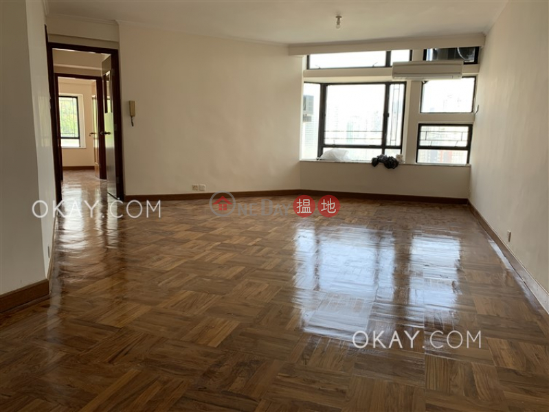 Lovely 3 bedroom on high floor | Rental, Park Towers Block 1 柏景臺1座 Rental Listings | Eastern District (OKAY-R35435)