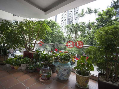3 Bedroom Family Flat for Sale in Central Mid Levels | Grand House 柏齡大廈 _0