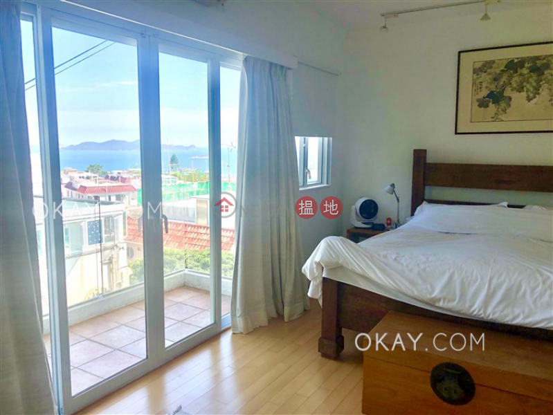 HK$ 18.5M | Ng Fai Tin Village House Sai Kung | Stylish house with rooftop, terrace & balcony | For Sale